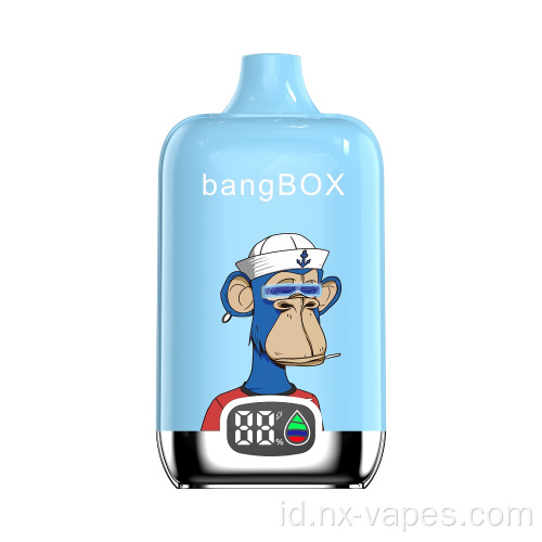 Kotak Bang Vape sekali pakai 15000 Puffs Grosir